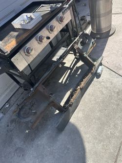 El Camino Radiator Support 