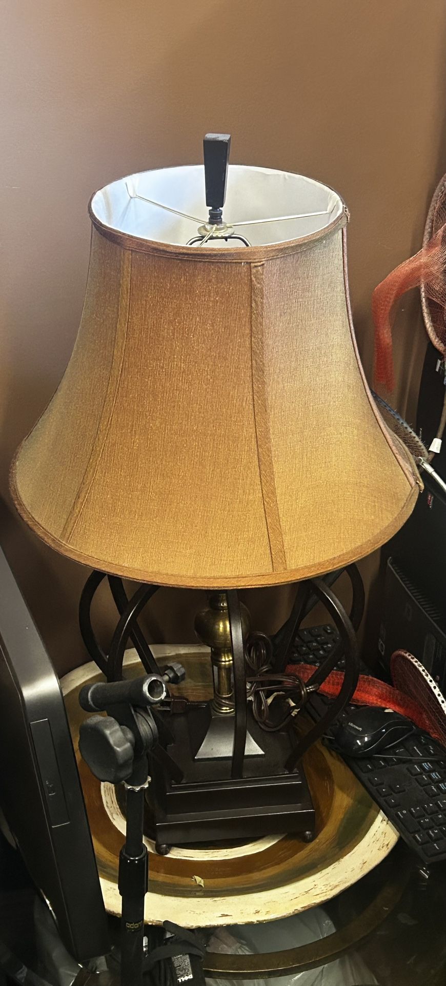 Vintage Antique Table Lamp