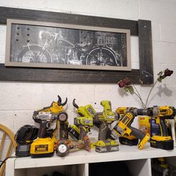 Taladros Tools Drills