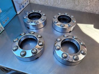 4x4 open center wheel hub caps for FORD F-250 / 350 $80 all 4