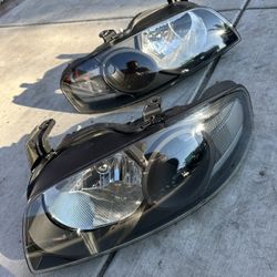 Nissan Sentra Headlights 04-2006