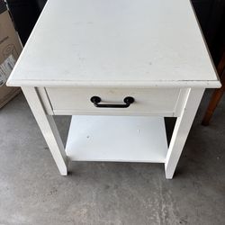 1 Side table