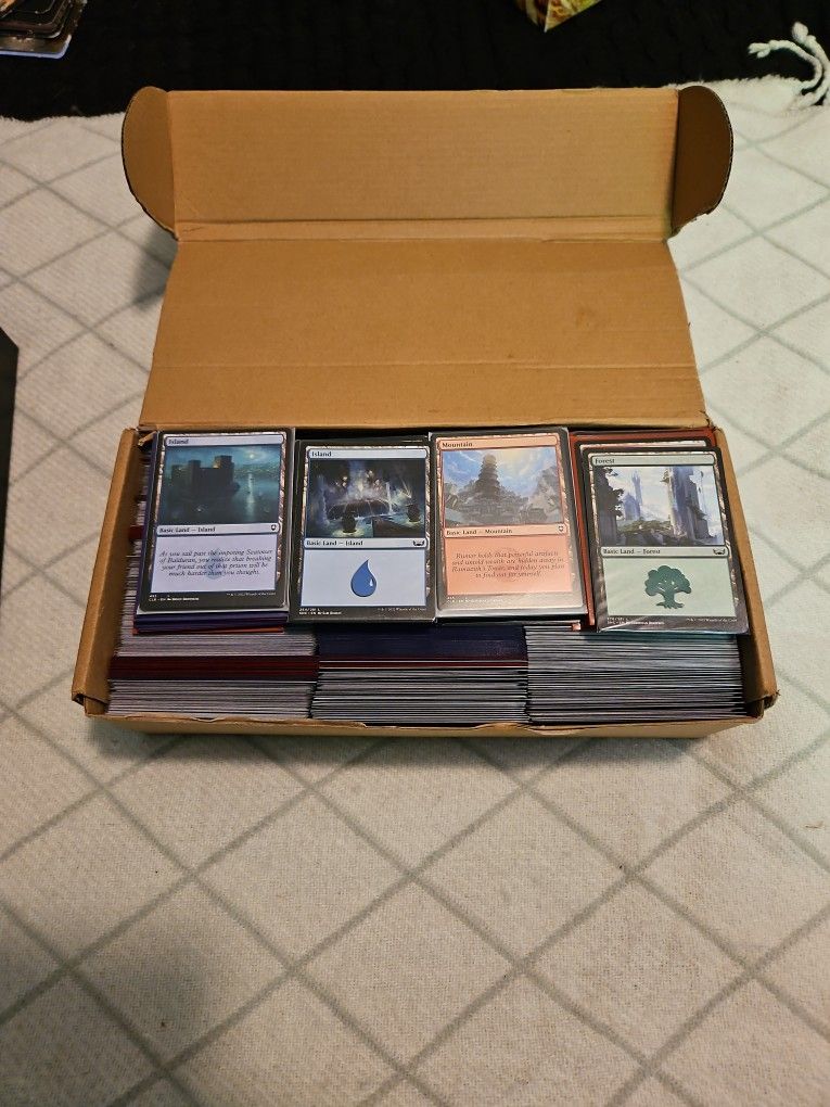 Bulk Mtg Cards