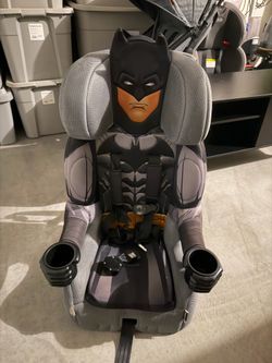 Kids Batman car seat