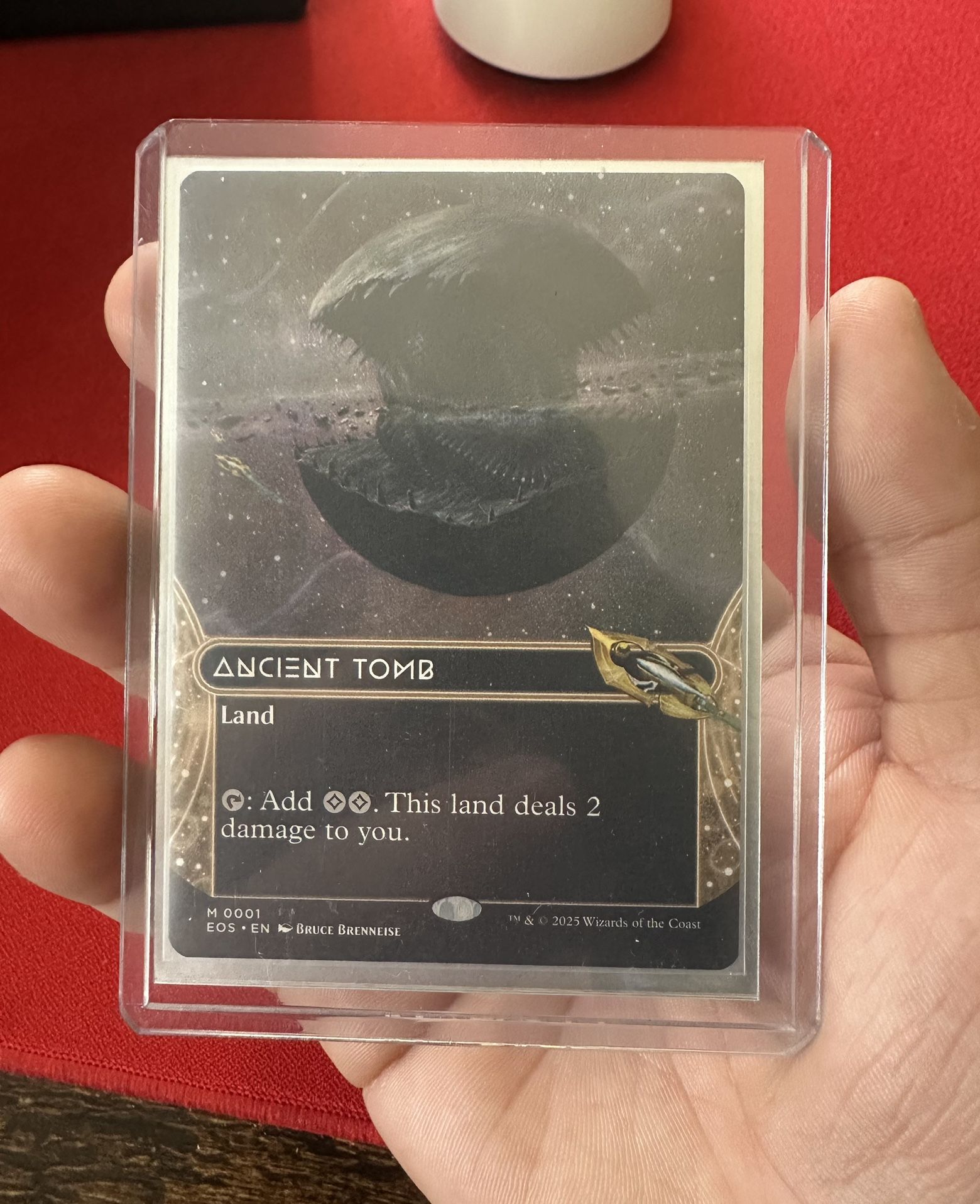 Magic the Gathering : Ancient Tomb