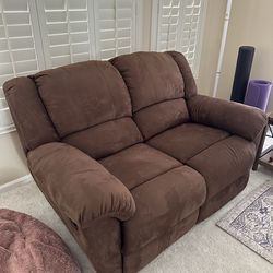 Loveseat Recliner