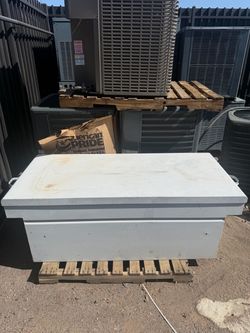 RKI Crossover Truck Toolbox
