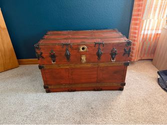 Travelers Trunk