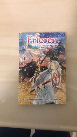 Frieren Vol 11 Manga