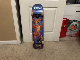 Revive Kyro Complete Skateboard