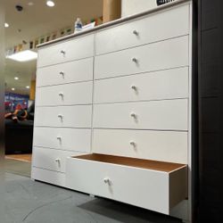 12 Drawer Dresser