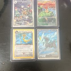 Pokemon Cards 