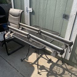 Barre crafters Roof Rack  