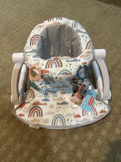 Baby Floor Seat, Fisher-Price