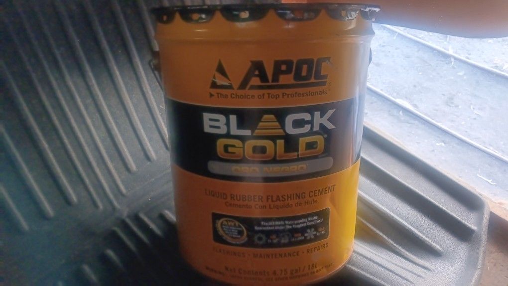 Apoc Black Gold