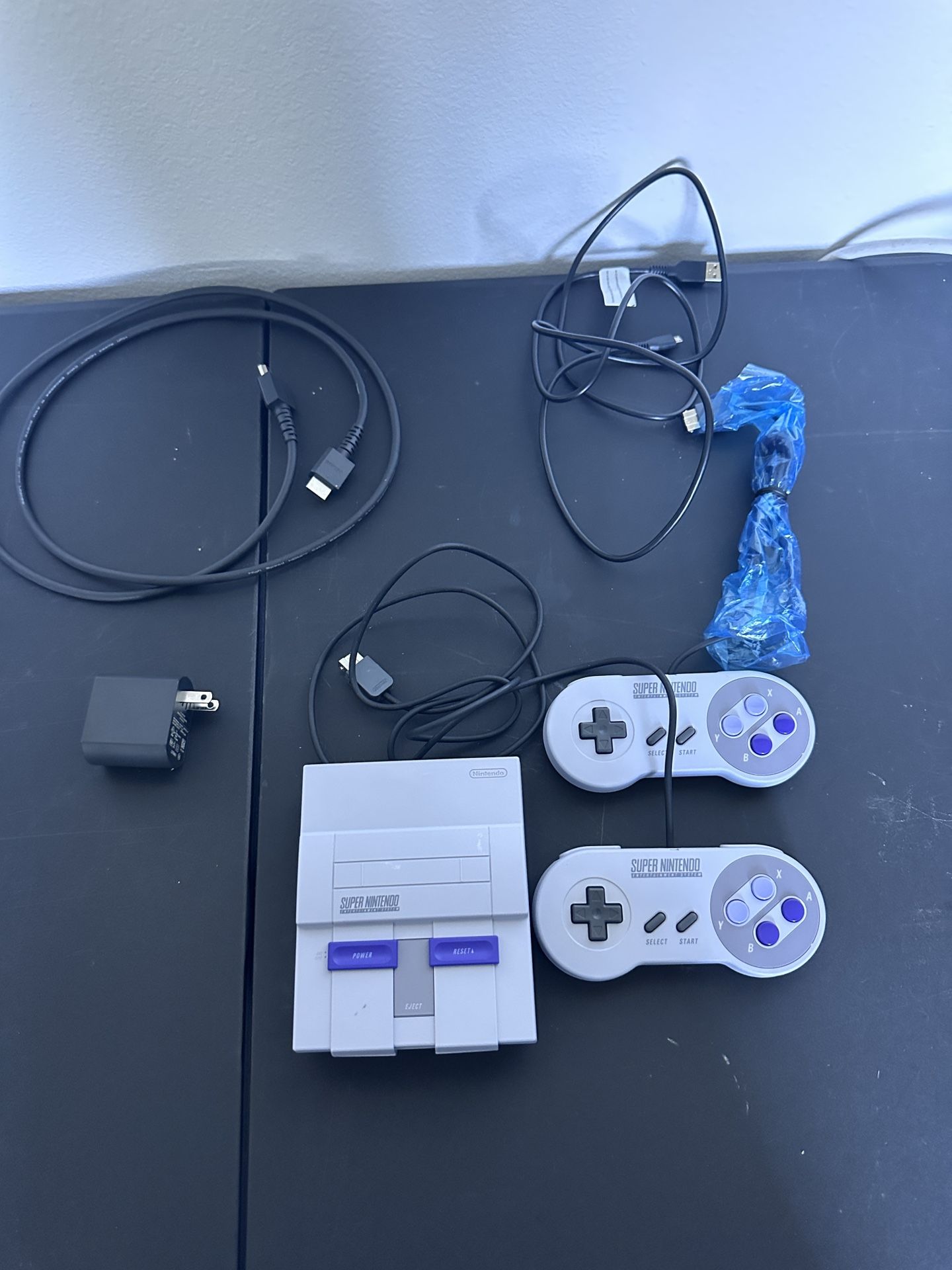 Nintendo Super NES mini Classic Edition