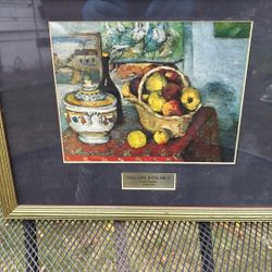 Still Life With Fruit Art