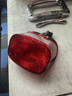 Harley Davidson Touring Oem Taillight.  New Takeoff.
