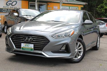 2019 Hyundai Sonata