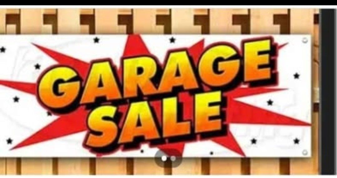 Garage Sale
