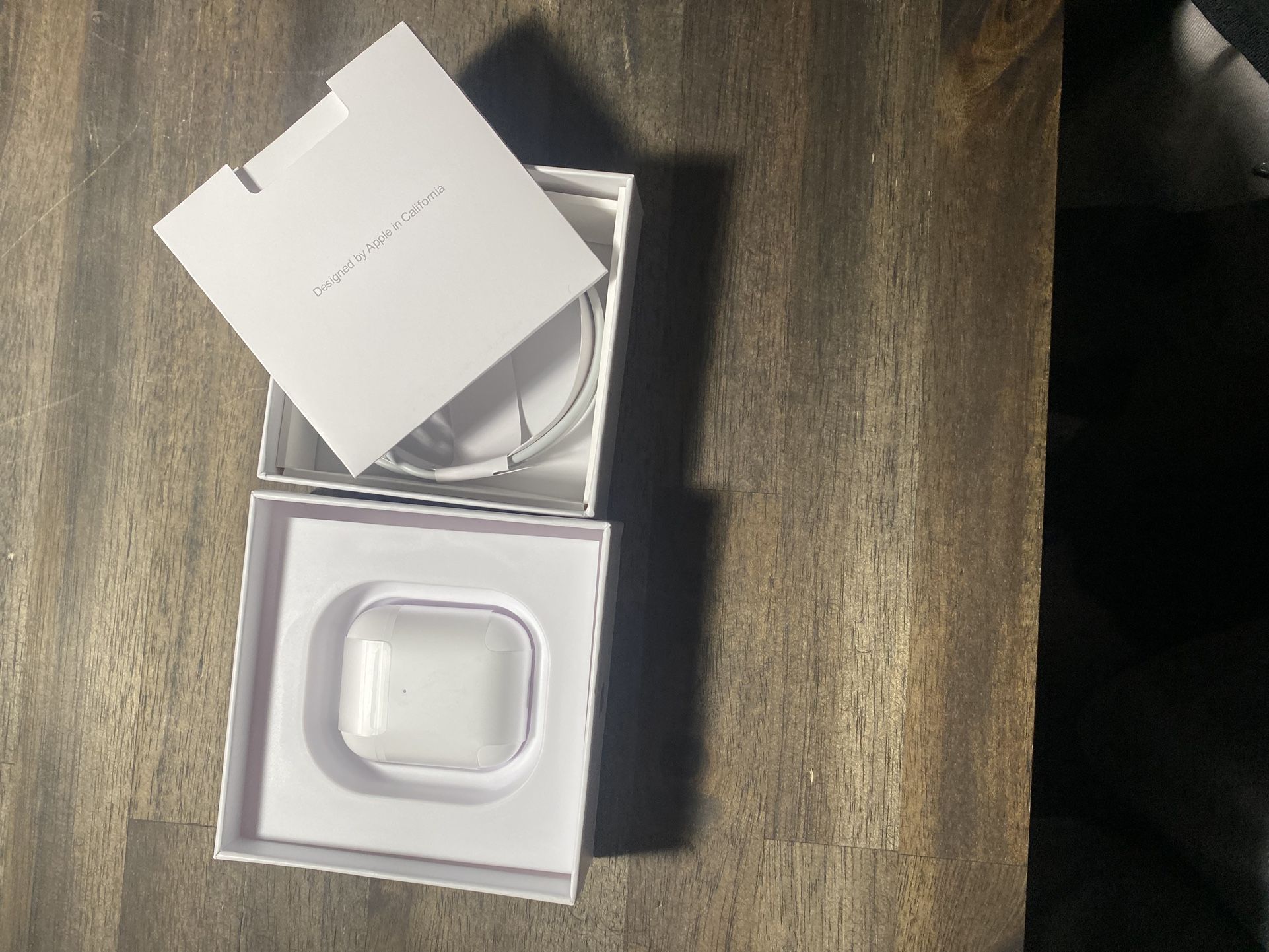 AirPods Gen 2