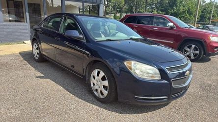 2011 Chevrolet Malibu