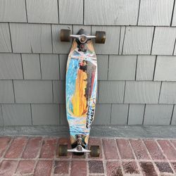 Sector 9 skateboard