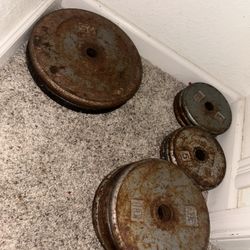 Weights 