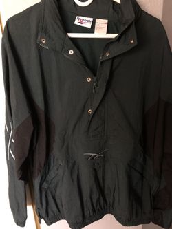 Vintage Reebok windbreaker