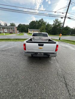 2011 Chevrolet Silverado 1500