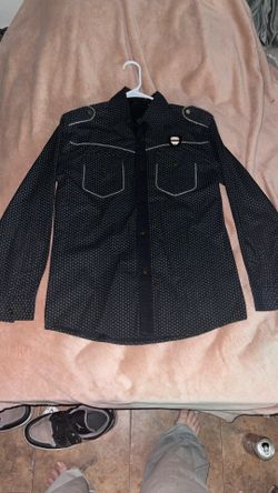 Gucci Long Sleeve Dress Shirt