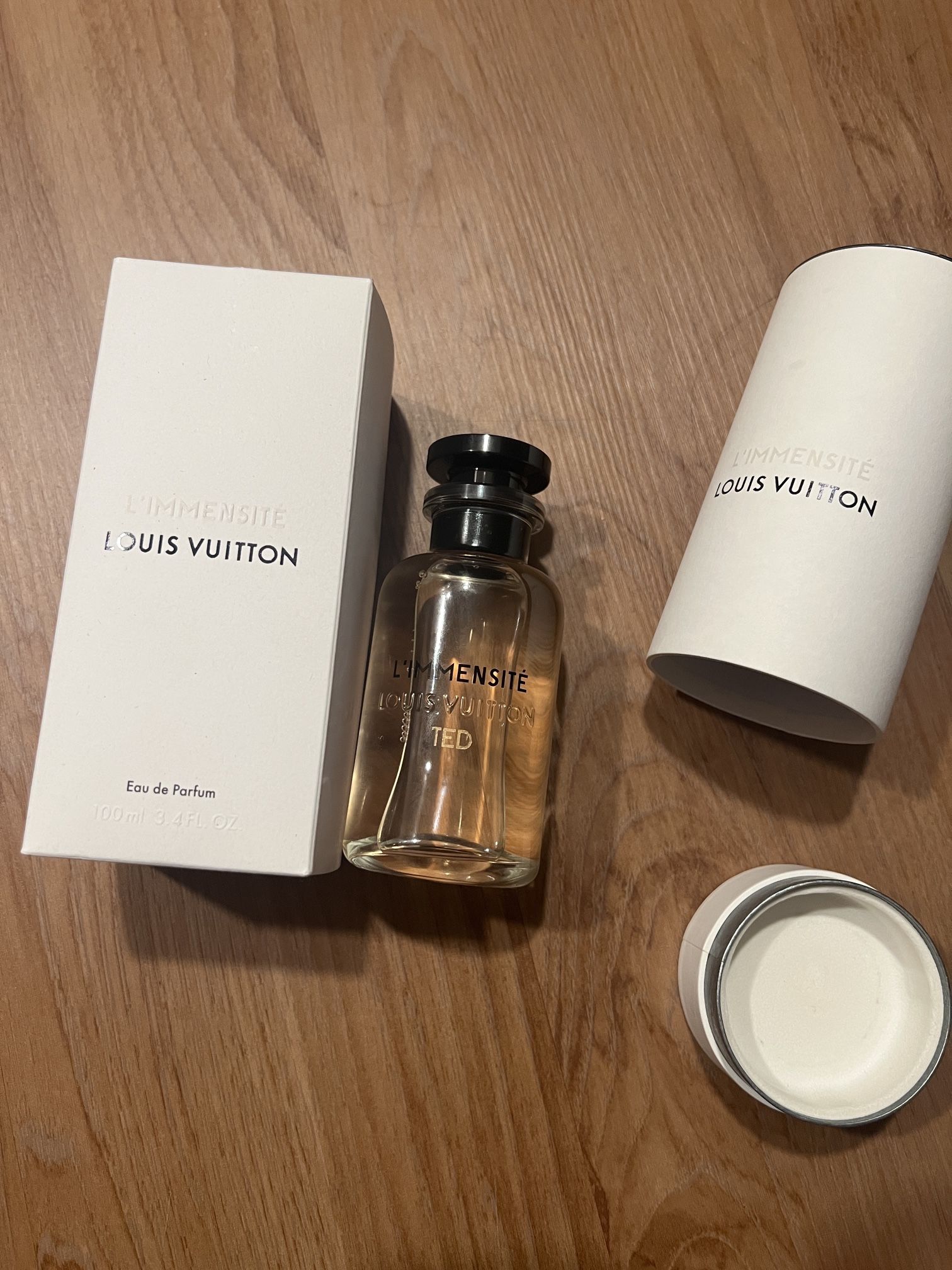 L'IMMENSITÉ Louis Vuitton Perfume