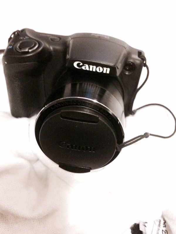 Canon Power Shot sx410