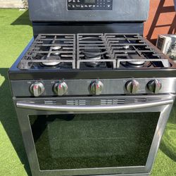 Samsung Stove 
