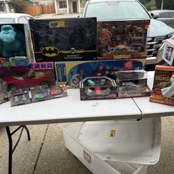 Vintage Toys