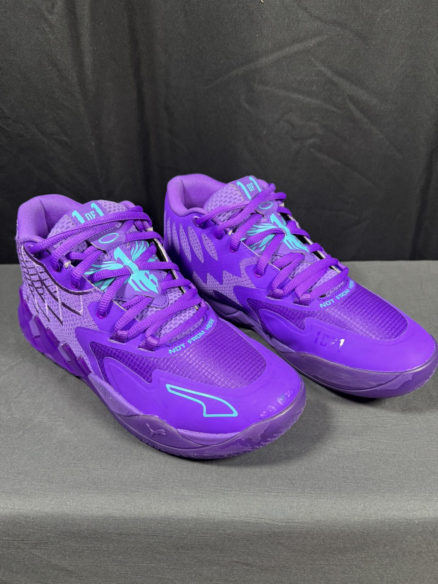 Puma LaMelo Ball MB.01 Queen City