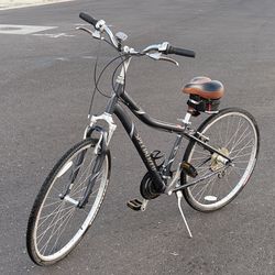 Specialized Crossroads Sports 21-Speed Mountain Bike with 26” Wheels