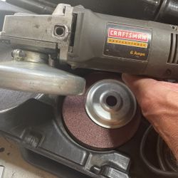Craftsman Grinder