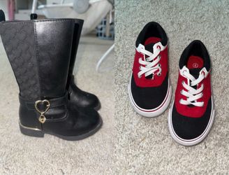 Toddler shoes