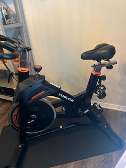 Exercise bike like new