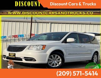 2014 Chrysler Town & Country