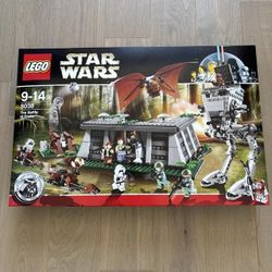 LEGO Star Wars: The Battle of Endor (8038)
