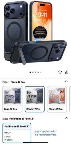 *BRAND NEW* TORRAS IPHONE 17 PRO CASE 