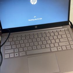 HP 14 Inch Stream Laptop 