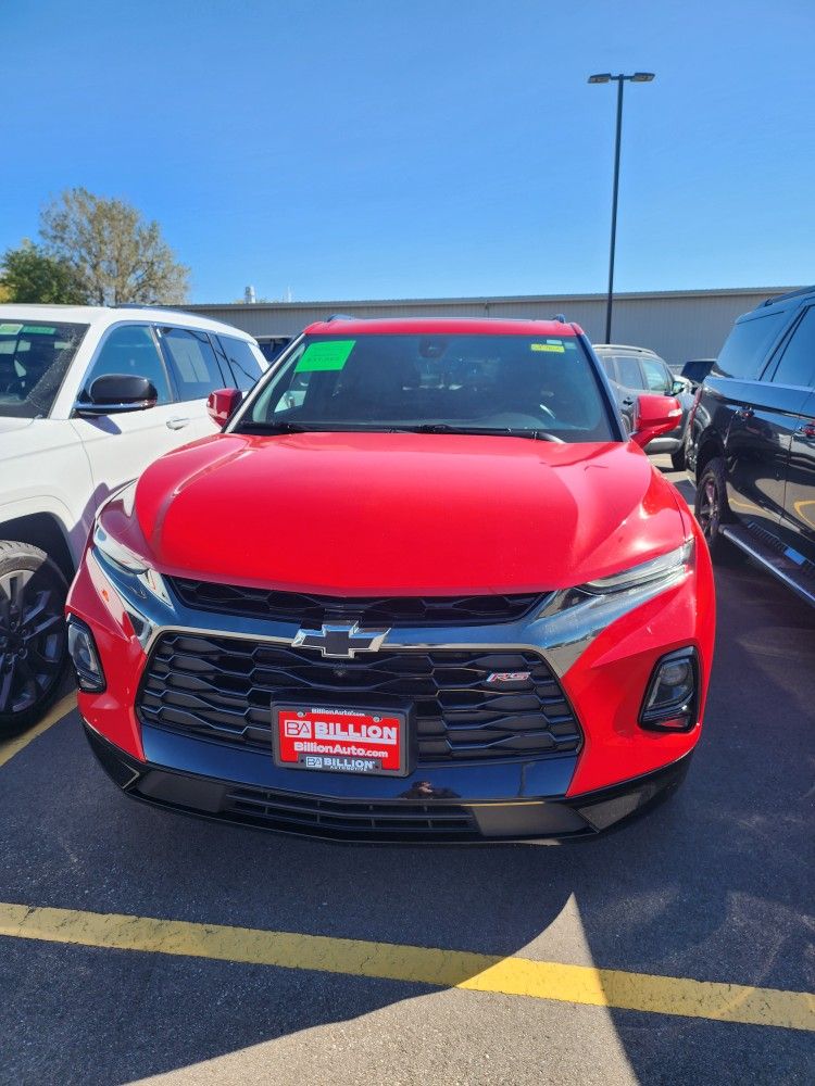 2020 Chevrolet Blazer