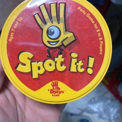 Spotted