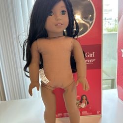 American girl dolls 
