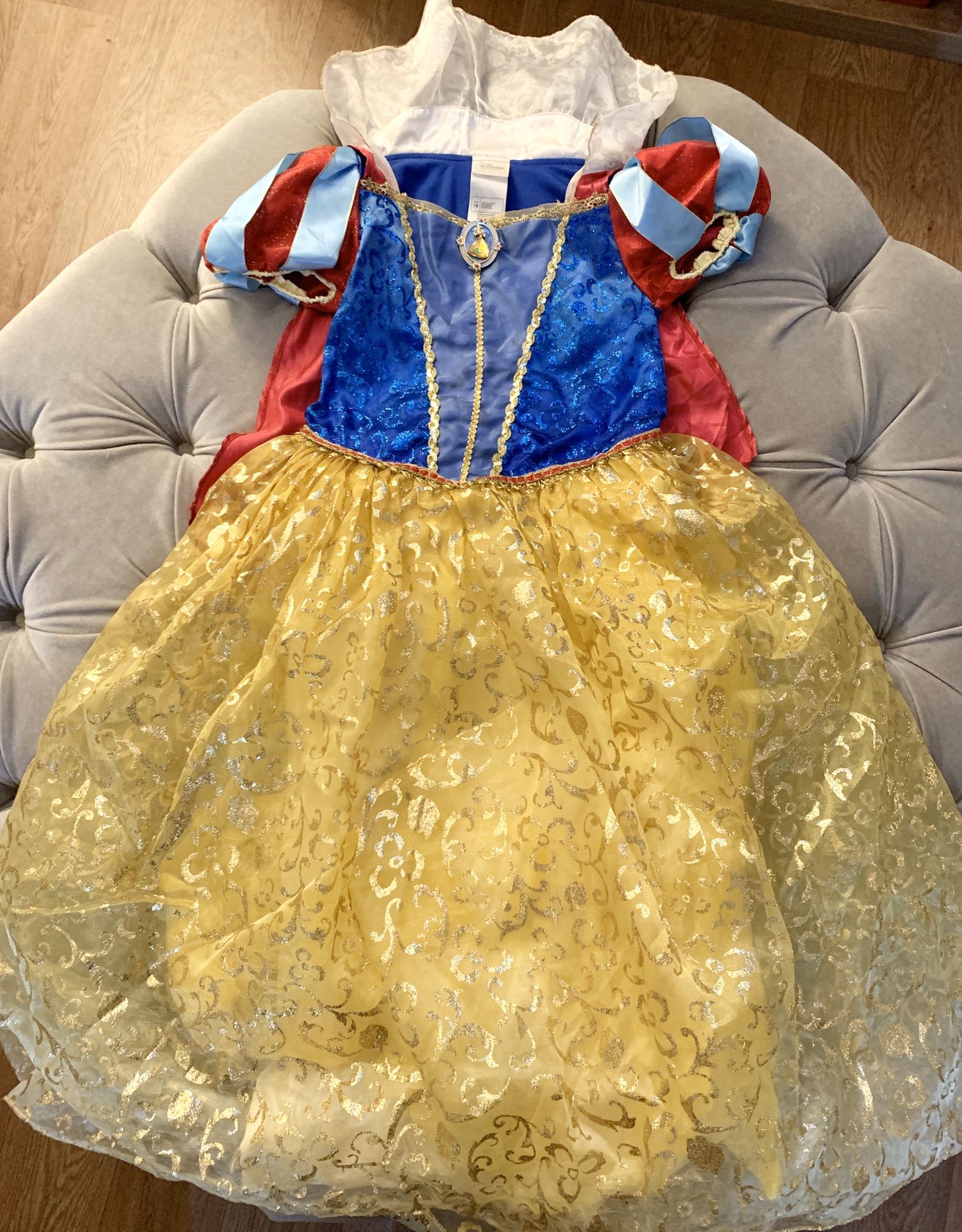 Disney Store Snow White Dress