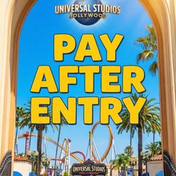 Universal Studios Tickets