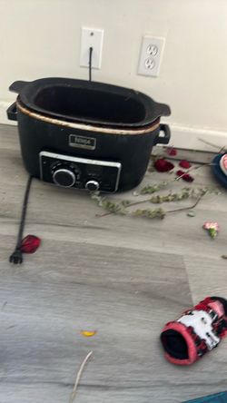 Crock pot